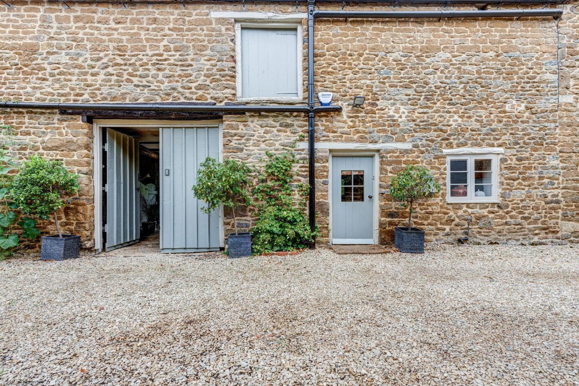 Hook Norton The Hayloft 빌라 외부 사진